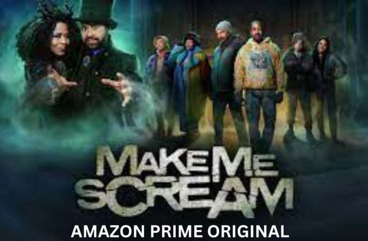 Make Me Scream Season 2 Release Date