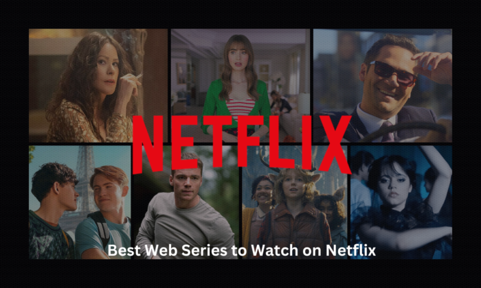 20 Best Web Series to Watch on Netflix in 2024