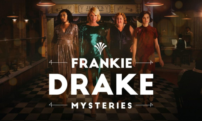 Frankie Drake Mysteries Season 5 Release Date Updates