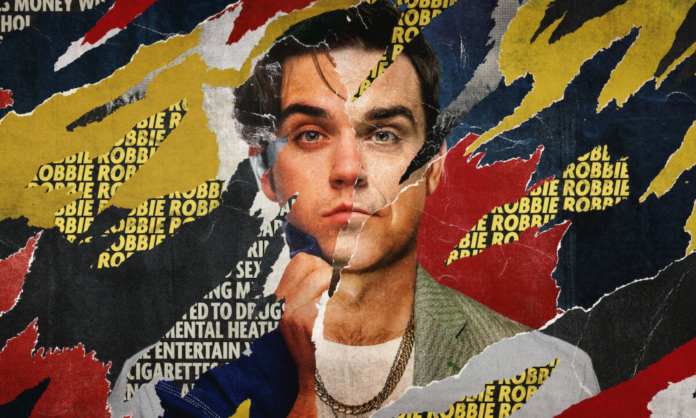 Robbie Williams Season 2 Release Date