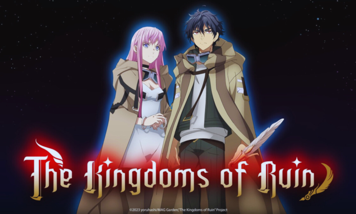 The Kingdoms Of Ruin Season 2 Release Date, Plot, News