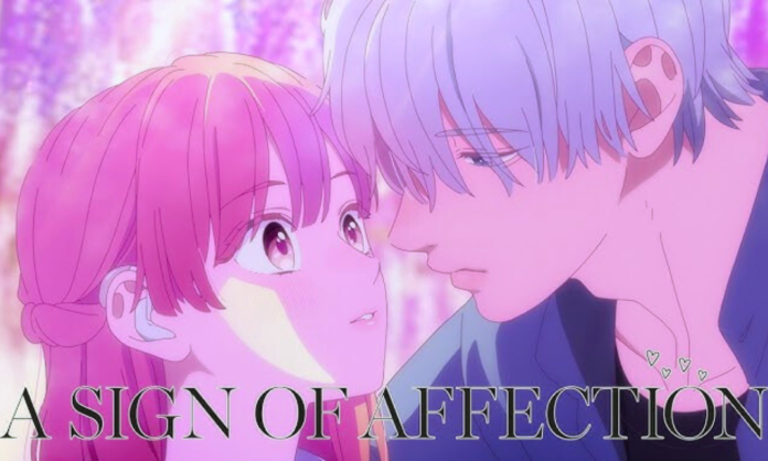 A Sign of Affection Season 2 Released Date