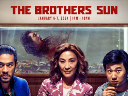 The Brothers Sun Season 2 Release Date