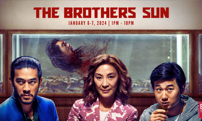 The Brothers Sun Season 2 Release Date