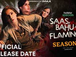Saas Bahu aur Flamingo Season 2 Release date, Trailer, Cast