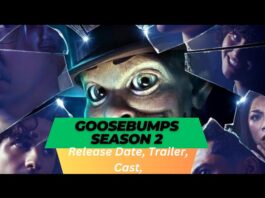 Goosebumps Season 2 release date