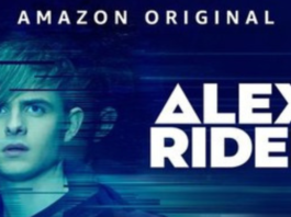 Alex Rider Season 3 Releasee Date