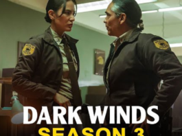 Dark Winds Season 3 Release Date