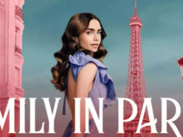 Emily in Paris Season 4 Trailer