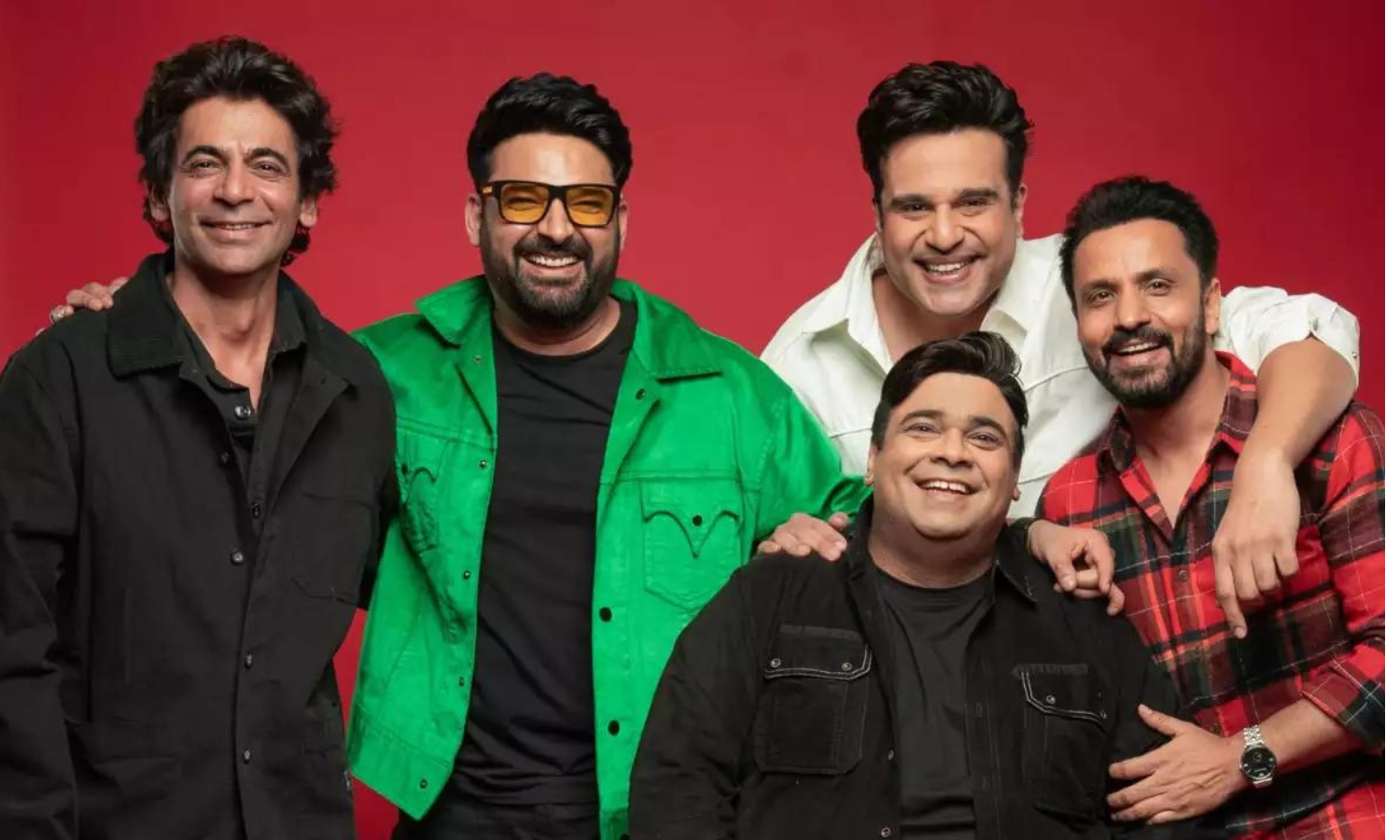 The Great Indian Kapil Show Season 2 : Release Date, Guest List, And More