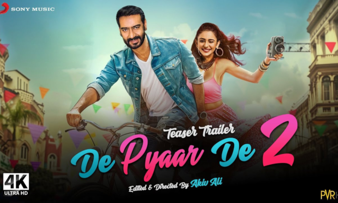 De De Pyaar De 2 Release Date