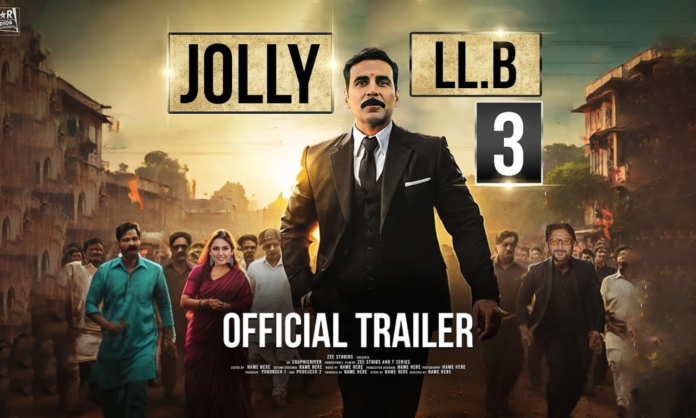 Jolly LLB 3 Release Date